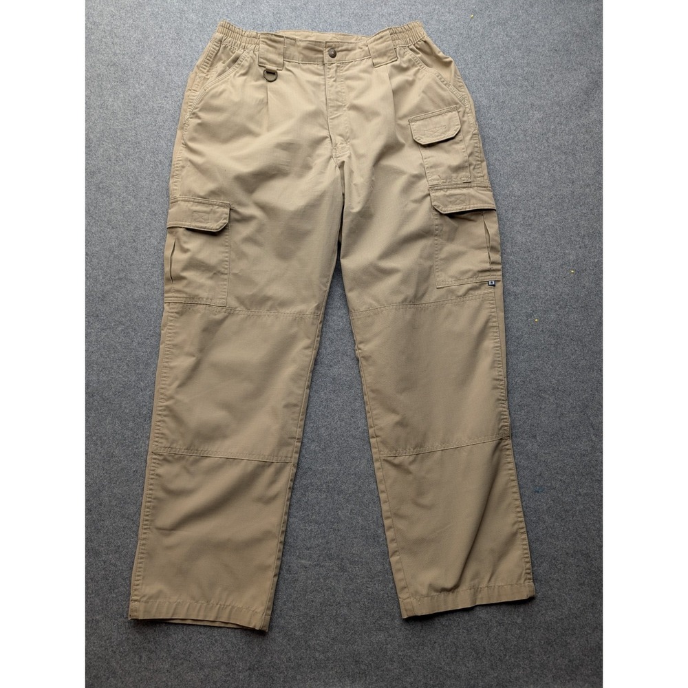 Propper Men's Tactical Pants 36-32 Khaki Durable Ribstop